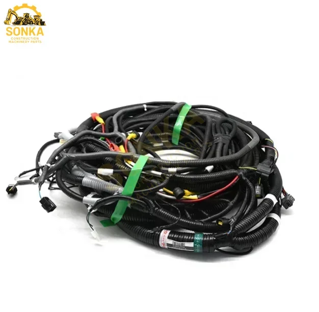 

LQ13E01245P1 Кабель главного жгута проводов гидравлического насоса для экскаватора Kobelco SK200-8 SK210-8 SK250-8