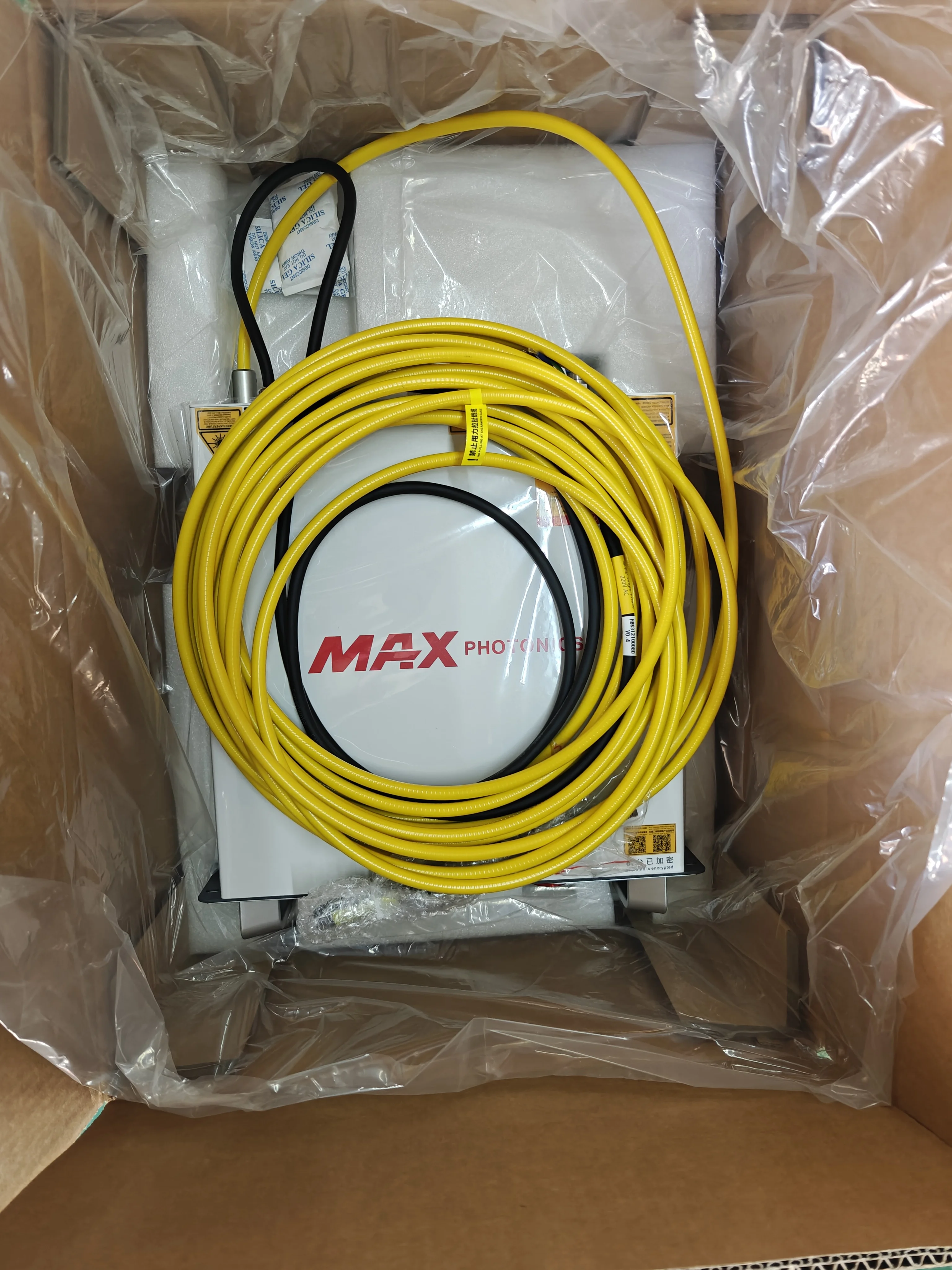 Original  MFSC-2000X Single Module Original Laser Source For Fiber Laser Cutting Machine