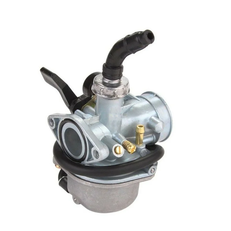 

2X PZ19 Carburetor For Taotao 50Cc 70Cc 90Cc 110Cc 125Cc Dirt Bike ATV Scooter Moped With Air Fuel Filter