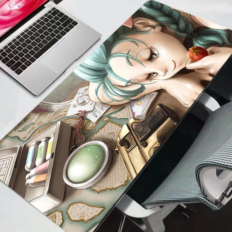 Mouse Pad Dragon Ba…