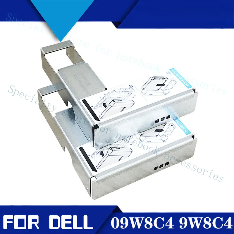 A+ For DELL2.5 to 3.5 inch Hard Drive Bay R720R730R740 09W8C4 9W8C4