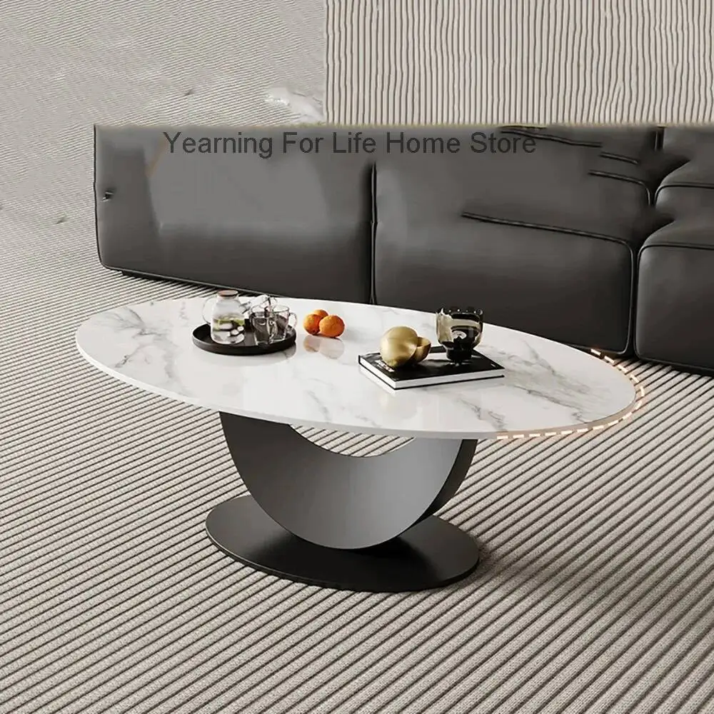 

Unique Table Decor Coffee Room Living Minimalist Premium Coffee Table Modern Design Mesa De Centro De Sala Living Room Furniture