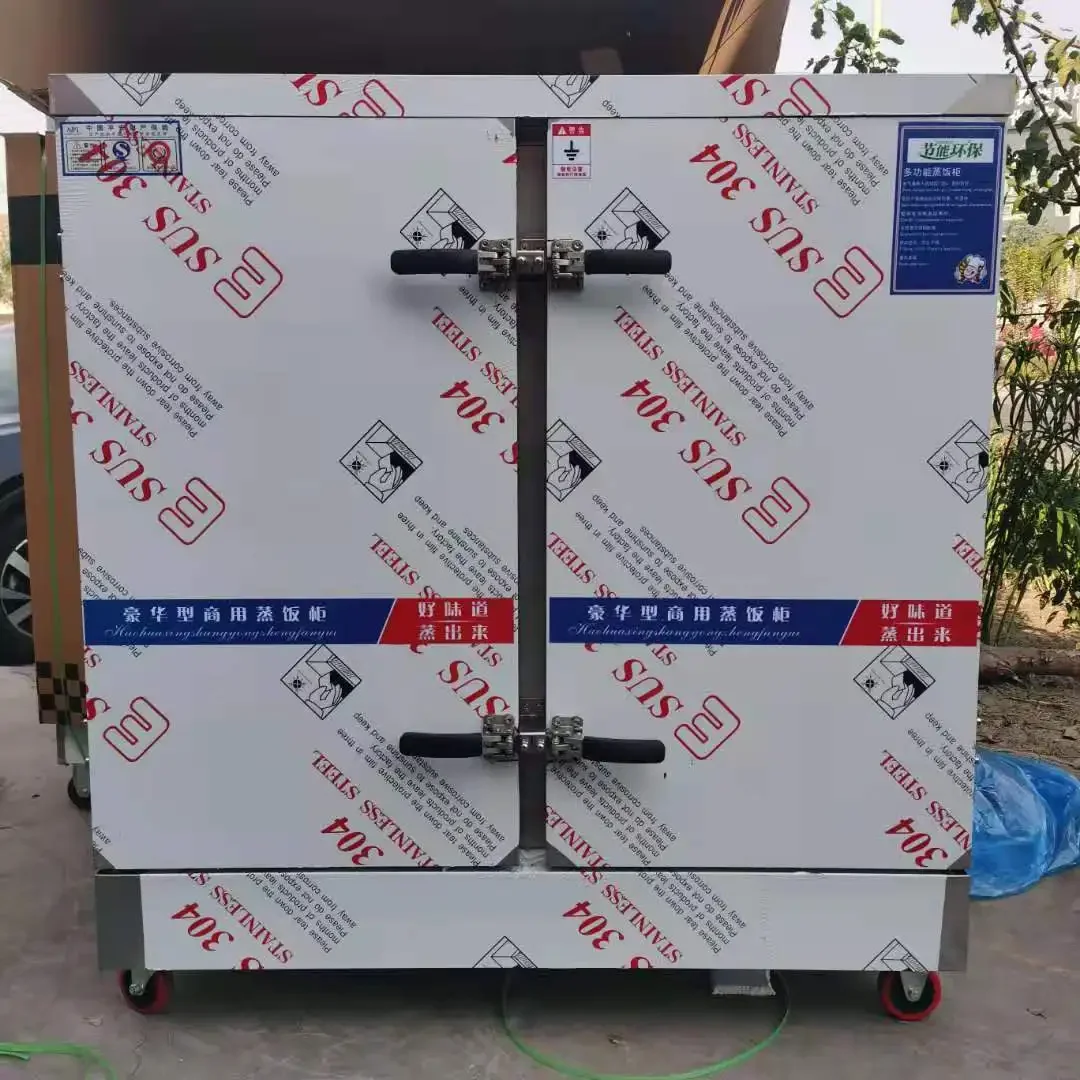 

Gas rice steamer, electric steamer, commercial kitchen, single-door double-door three-door energy-saving and environmentally fri