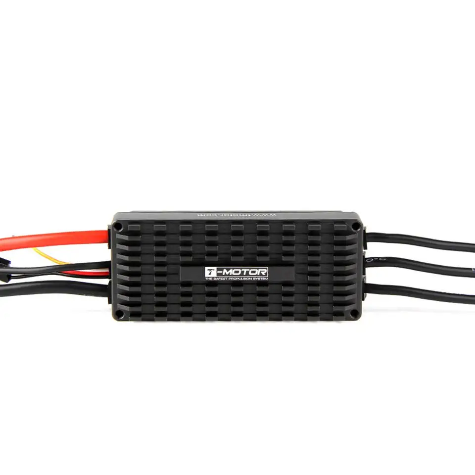 T-MOTOR FLAME 80A 12S V2.0 excellent waterproof More stable performance safer in use uav drone esc