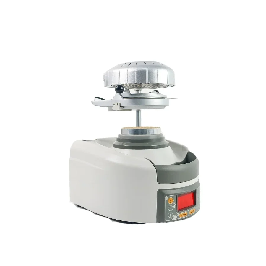 NF Fully Automatic Vacuum Forming Machine Smart Digital Control LCD Screen for Orthodontic Retainer Dental Aligner & Thermoformi