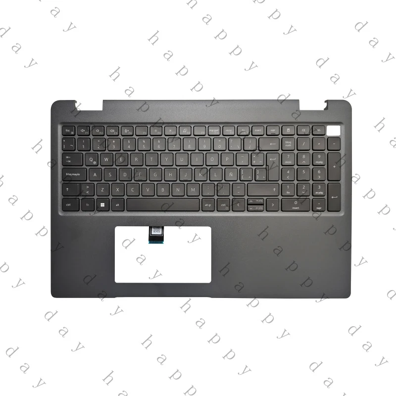 

A+ Laptop NEW For Dell Latitude 3540 Spanish/Latin Keyboard Palmrest Cover 0DVR0W