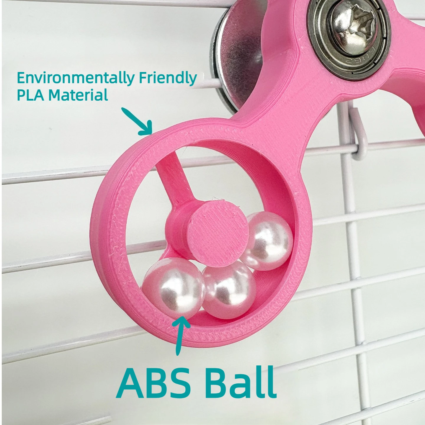Interactive Parrot Rotating Bird Toy 3