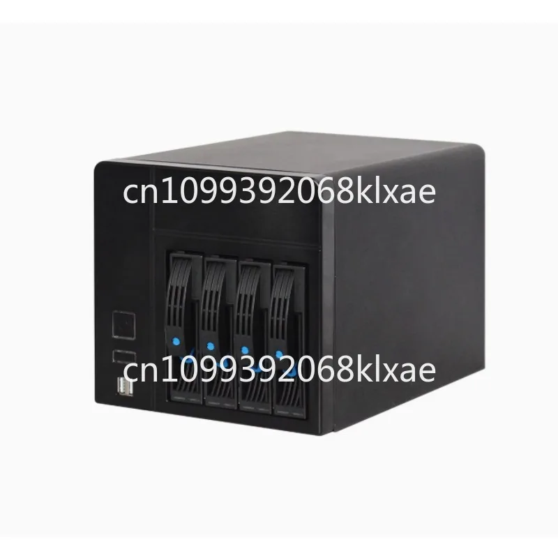 

Сетевое шасси NAS-4, облачное хранилище для дома для онлайн-офиса, совершенно новое