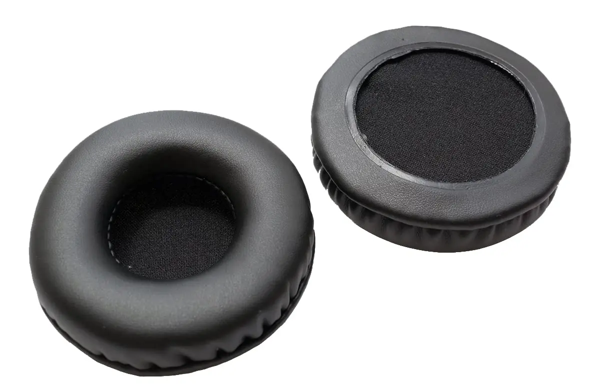 V-MOTA イヤーパッド JVC HA-SR50X HA-SR100X HA-SBT200X HA-S900XBT ヘッドフォンに対応 (イヤークッション 1 ペア)