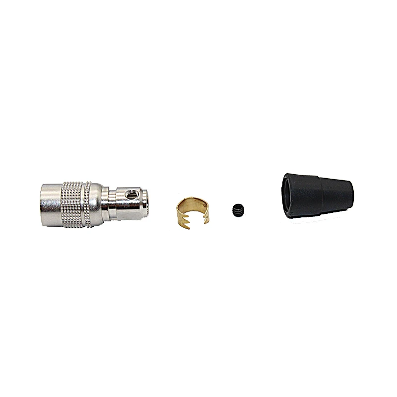 Hirose HR10A 7P 10P 4 6 10 12Pin Hole Activity Male Female Plug Camera Automation Equipment Power Connector 5 positioning pins