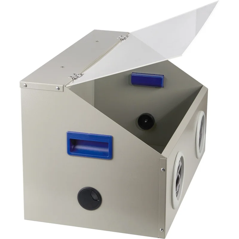 Gold And Silver Jewelry Polishing Dust-proof Box, Stationery, Jade Carving, Dental Grinding Machine, Vacuum Cleaner