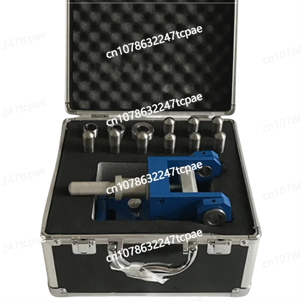 QTY-32 Paint film Bending Tester Enamelled Cylindrical Mandrel Bend Tester For Testing Paints Varnishes coating flexibility