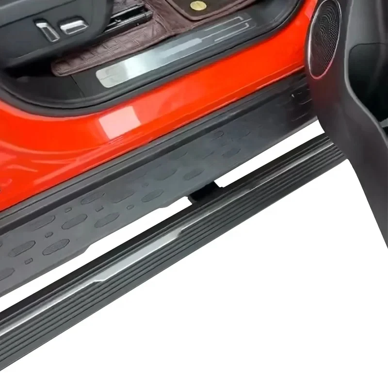 High Quality Aluminum Off-Road Side Step Running Boards Foot Boards For Great Wall Tank 300