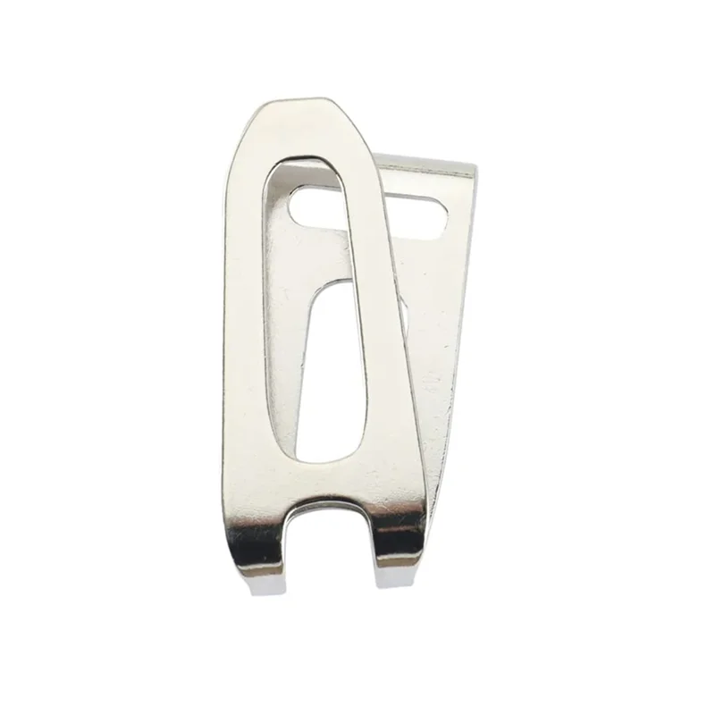 

Stainless Steel Hooks Screws Belt Clip Hook Set For Cordless Drills Impact Driver Power Tools Accessories 10Pcs