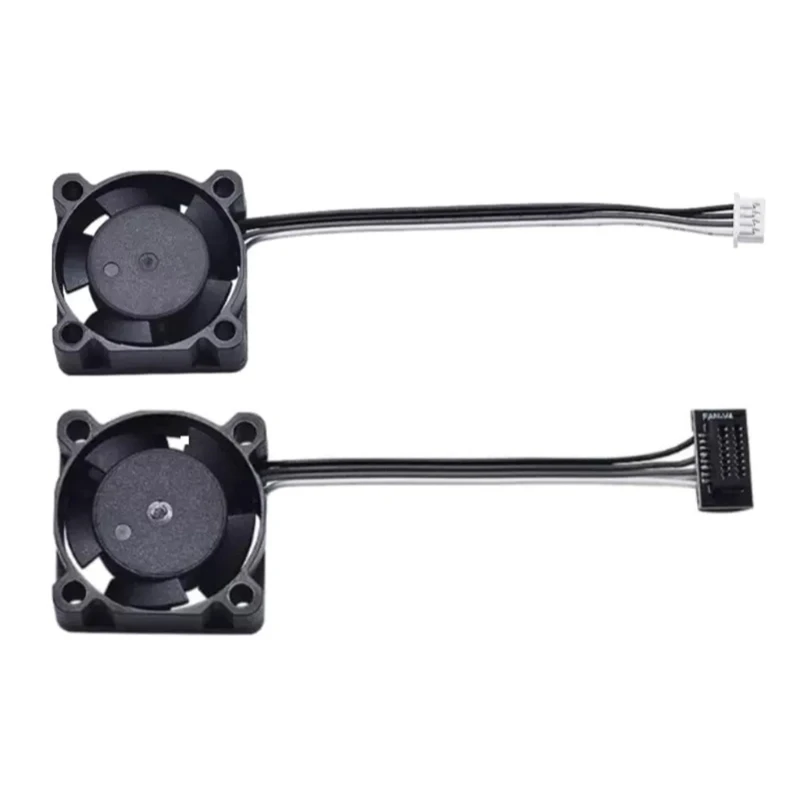 3D Printer Fan 5V Cooling Fan 25x25x10mm 3D Printer Extruder Hotend 15000rpm Brushless Cooling Fan For P1P P1S X1C