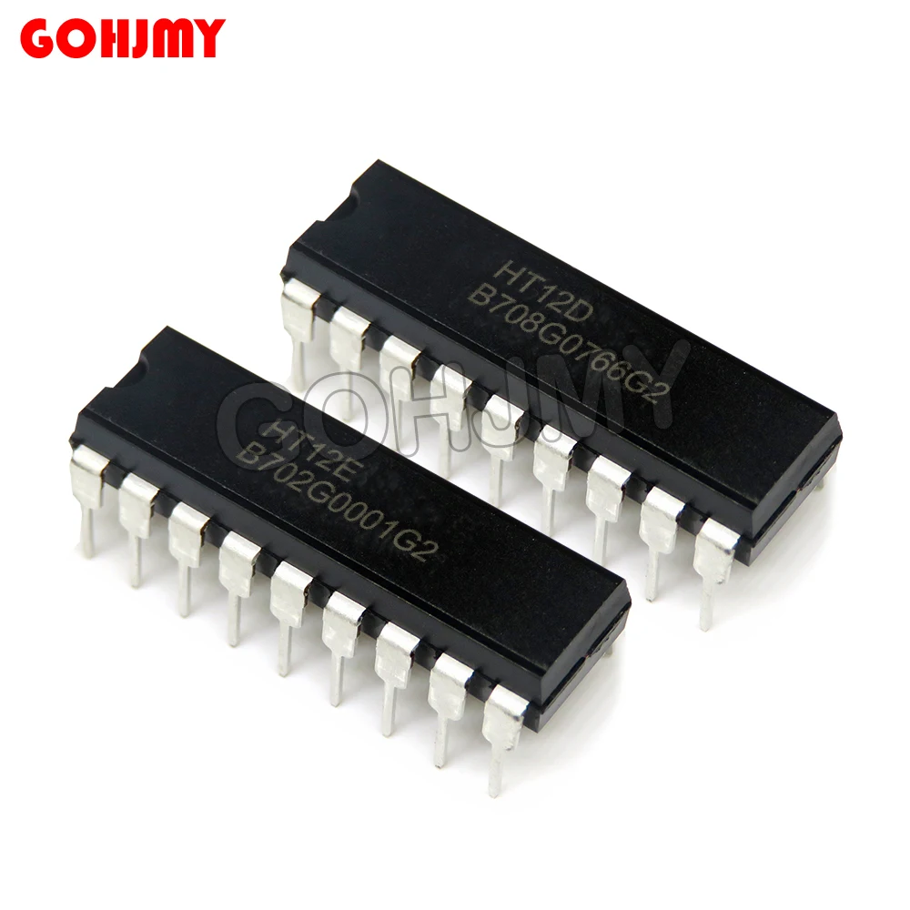 10Pcs (Ht12E +Ht12D…