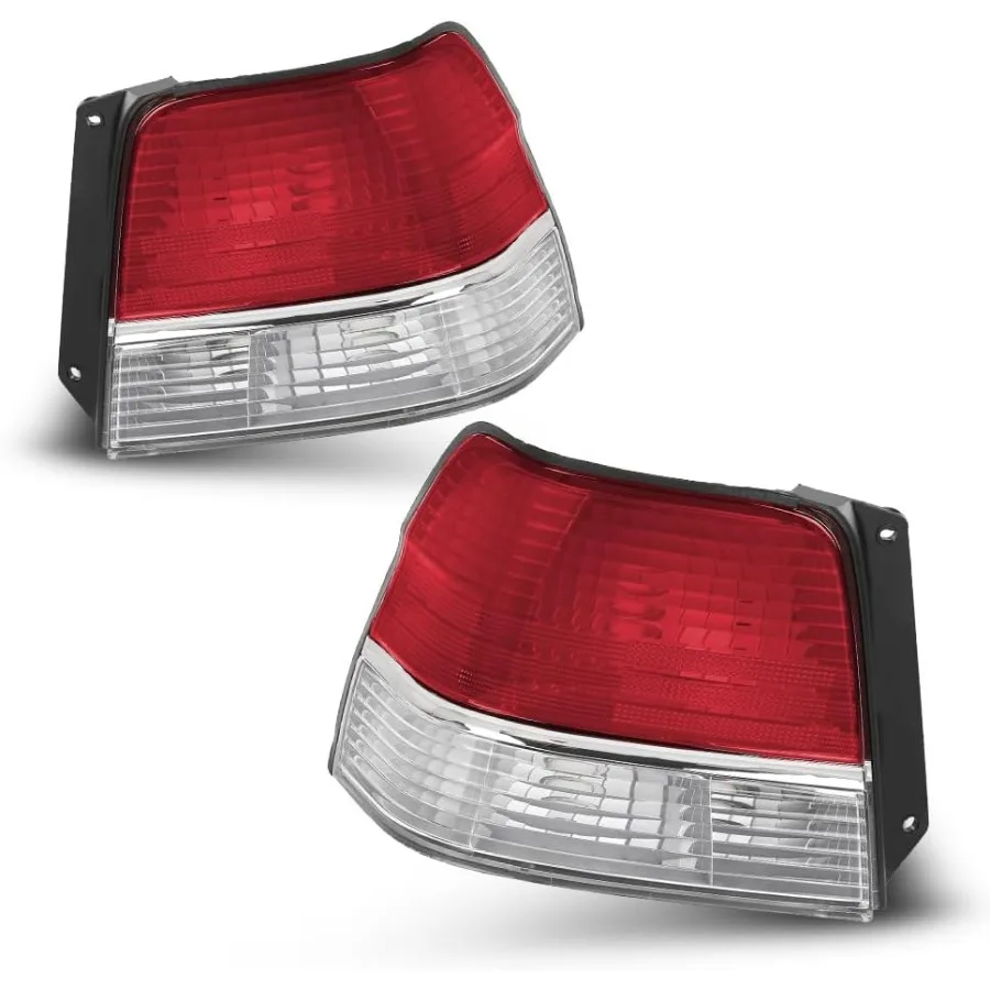 

Задний фонарь в сборе Задние фонари в сборе Задний сигнальный стоп-сигнал, совместимый с Tercel 19951999 для обновления освещения автомобиля