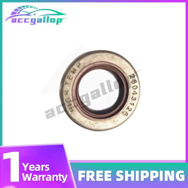 

Power Steering Pump Shaft Seal 15277770 32411128589 D2VY3B592A FOR BMW CHRYSLER FORD GENERAL MOTORS INTERNATIONAL ISUZU SAAB