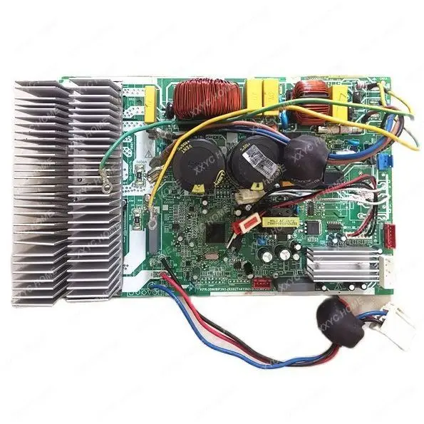 

for midea air conditioner computer board KFR-35W KFR-35W/BP3N1 KFR-35W/BP3N1-(RX62T+41560).D.13.WP2-1 good working