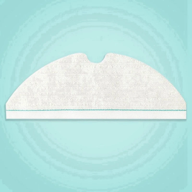 20 pezzi per Xiaomi Roborock Roborock Q7 Max / Max + / T8 accessori per Robot spazzanti Mop vibrante monouso straccio