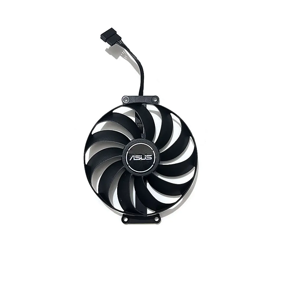 جديد FDC10U12S9-C T 129215 SU CF1010U12S 7PIN 95 مللي متر مروحة تبريد بطاقة الفيديو ، ل ASUS KO RTX 3070 ، RTX 3060 TI ، RTX 3060 بطاقة الرسومات #4