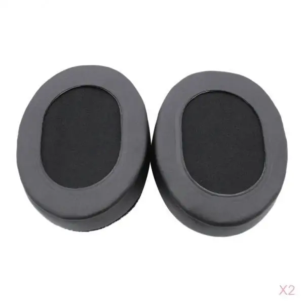 Black Ear Pad Cushion for MDR-ZX770BN MDRRF985RK MDR-1A MDR-RF6500