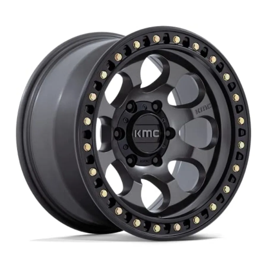 

Диски RIOT SBL 17X9 5X5.04.53 -12мм, антрацит с матовым черным ободом