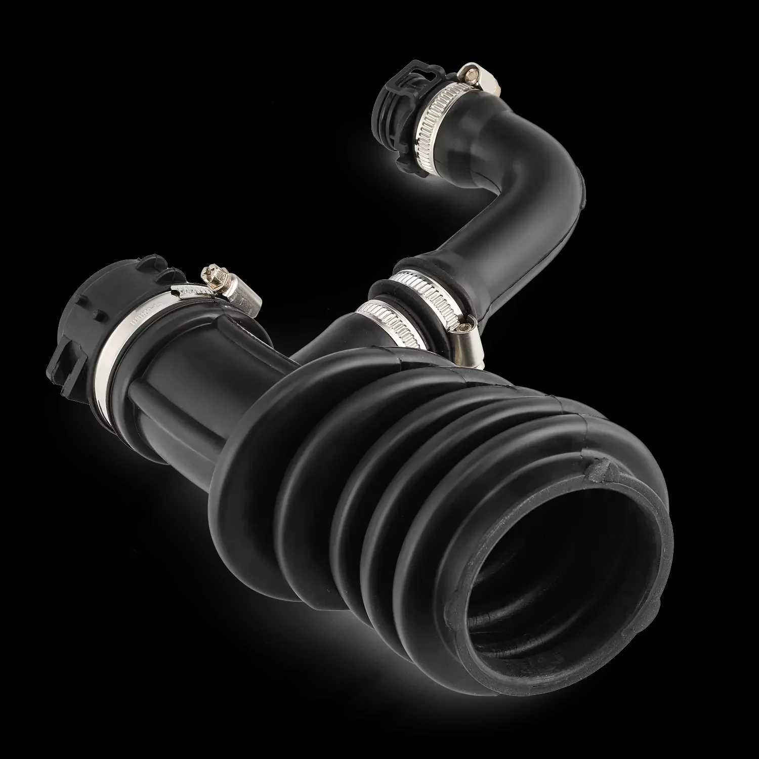 

Car Air Filter Flow Intake Hose Pipe Intercooler Turbo Pipe Hose Intake For Volvo C30 S40 V50 For Ford Focus Air Intakes Parts