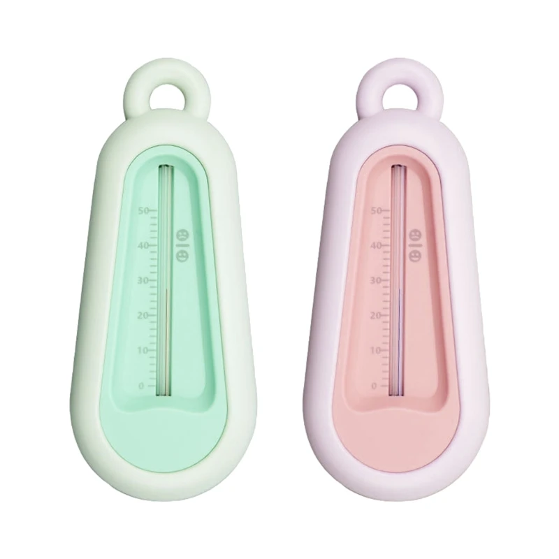 Baby Bath Thermometer Baby Care Accessories Temperature Test for Infants Drosphip