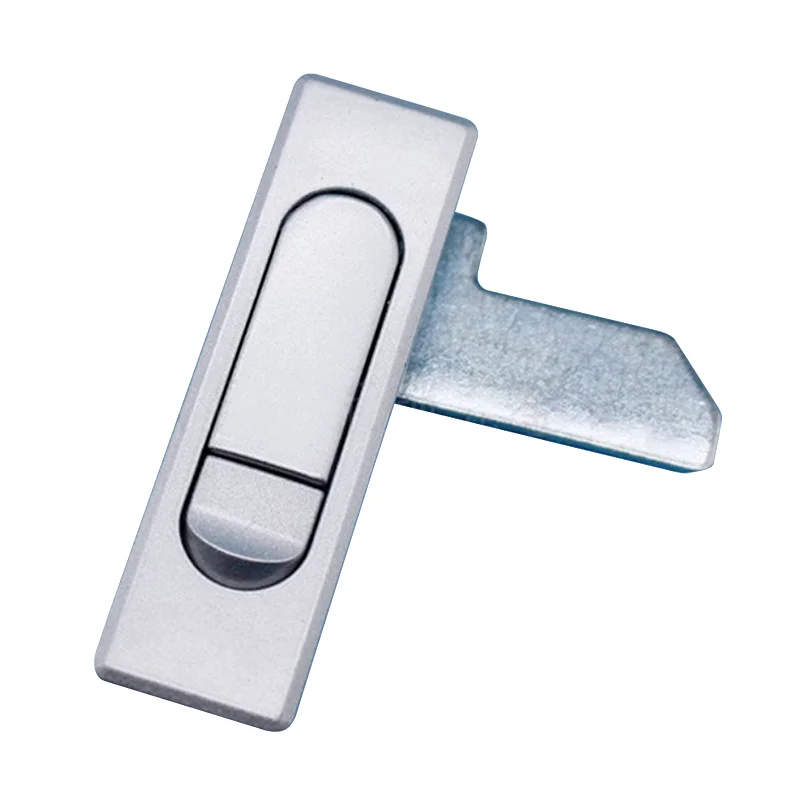 7pcs Zinc Alloy Flat Lock for Electrical Cabinet Distribution Box Door Chassis Industrial Cabinet - Electrical Cabinet Lock