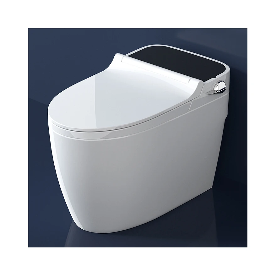 

Bathroom Sanitary Ware Non-Electric Ceramic Toilet Toilet Automatic Female Cleaning Smart Toilet