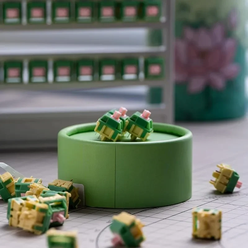 Ось-клавиатуры-wjby-lab-hmx-lotus-r4-механический-переключатель-клавиатуры-нижняя-часть-усовершенствованной-линейной-пятифутовой-клавиатуры