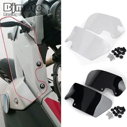 Motorcycle R1200GS Windscreen Air Deflector Side Windshield Wind Deflector For BMW R1200GS Adventure ADV 2004-2013 2011 2012