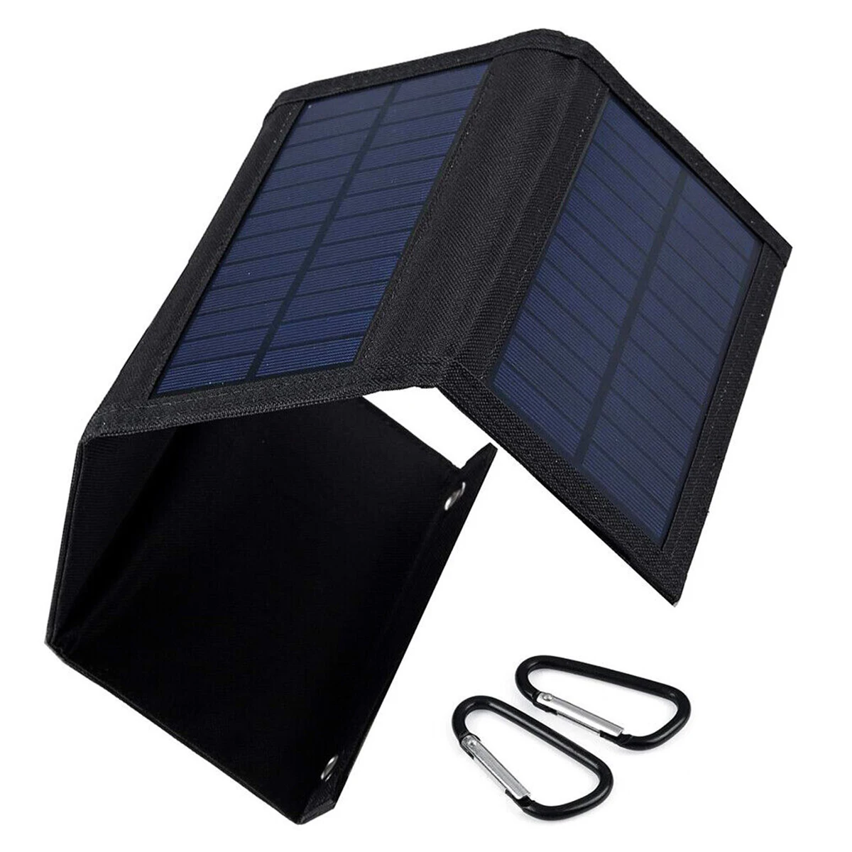 

30W Solar Charger Outdoor Foldable Solar Panels 5V USB Portable Solar Smartphone Battery Charger Waterproof Solar Panel Phone