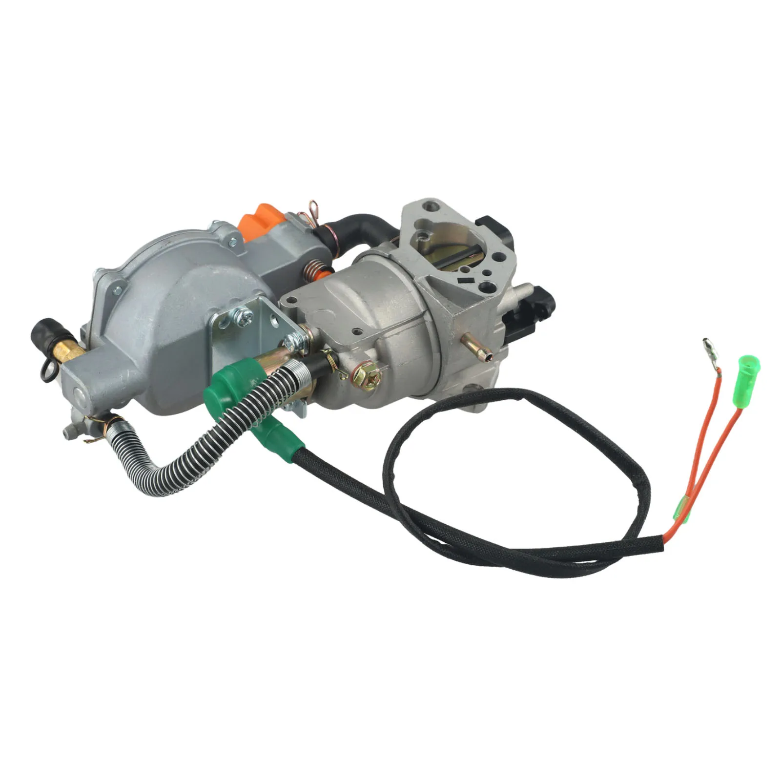 4.5 KW To 10 KW Generators Dual Fuel Carburetor 4.5 KW To 10 KW Dual Fuel Port Cargo For Honda GX360 GX390 GX420