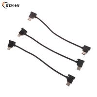 15cm Extended Data Cable Type-C Adapter Wire Connector Mobile Phone Tablet Data Line for DJI Mavic 2/Ari 2/2S/Mini 2 Drone