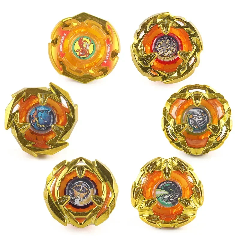 Beyblade golden spinning top children\'s toys, brands Z, Bey X, BX-00, 002, 003, 01, 03, 13, limited edition, birthday gifts.