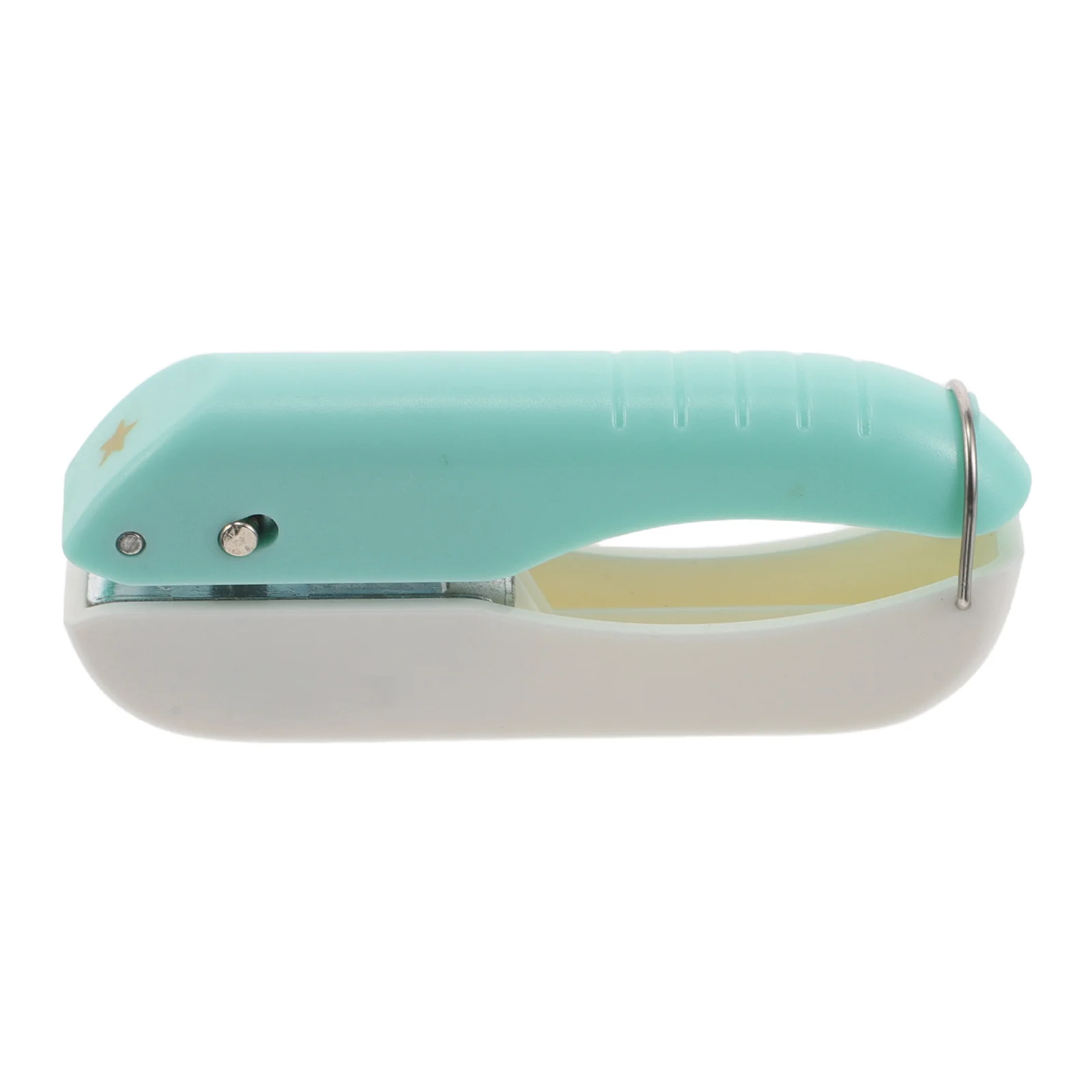 

Handheld Star Hole Punch Manual 6Mm Paper Puncher for Loose-Leaf Craft Cards Scrapbooks Office School Creative Single Hole