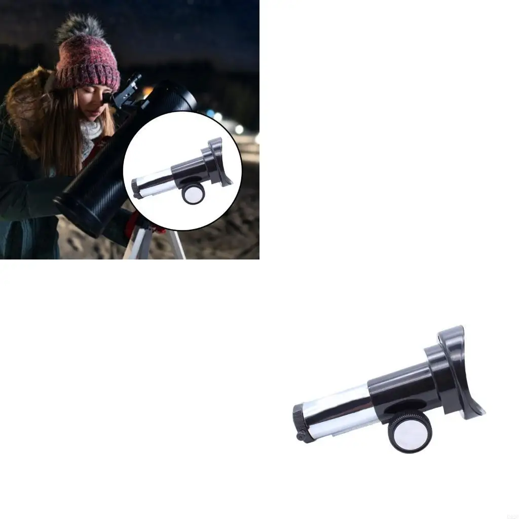 

DIY 160mm Reflecting Focuser Telescopic ABS Focuser Base Simple to Operate for 76 135mm Apertures K92C