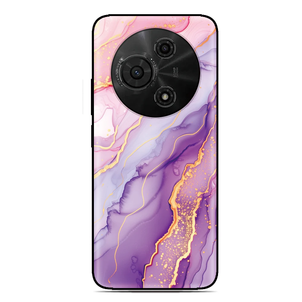 بسيط الرخام الغطاء الخلفي ل Oukitel C61 C62 C65 C68 C69 C57s C57 C58 C59 Pro C1 Plus P1 C2 C3 C53 C51 C50 C36 C35 جراب هاتف #3