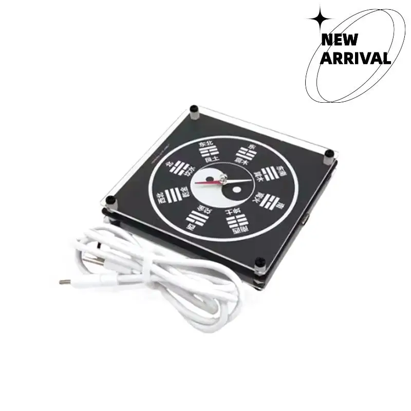 TYPE-C Schumann Pulse Generator, 7.83Hz Ultra-Low Frequency Audio Resonator, DC5V-Y47A