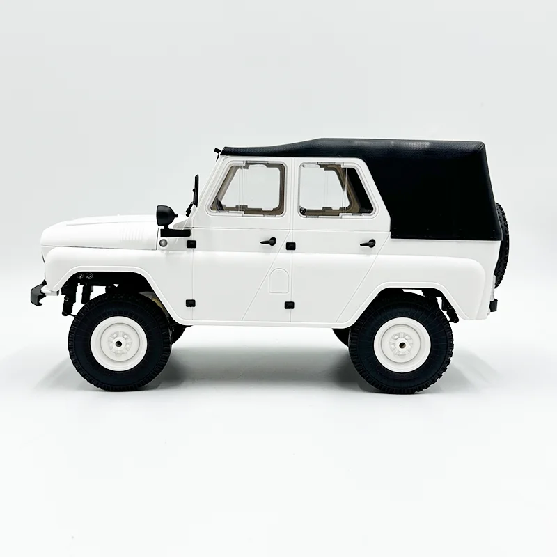 WPL C94 ラジコンカー 2.4G シミュレーション UAZ-469 クライミング