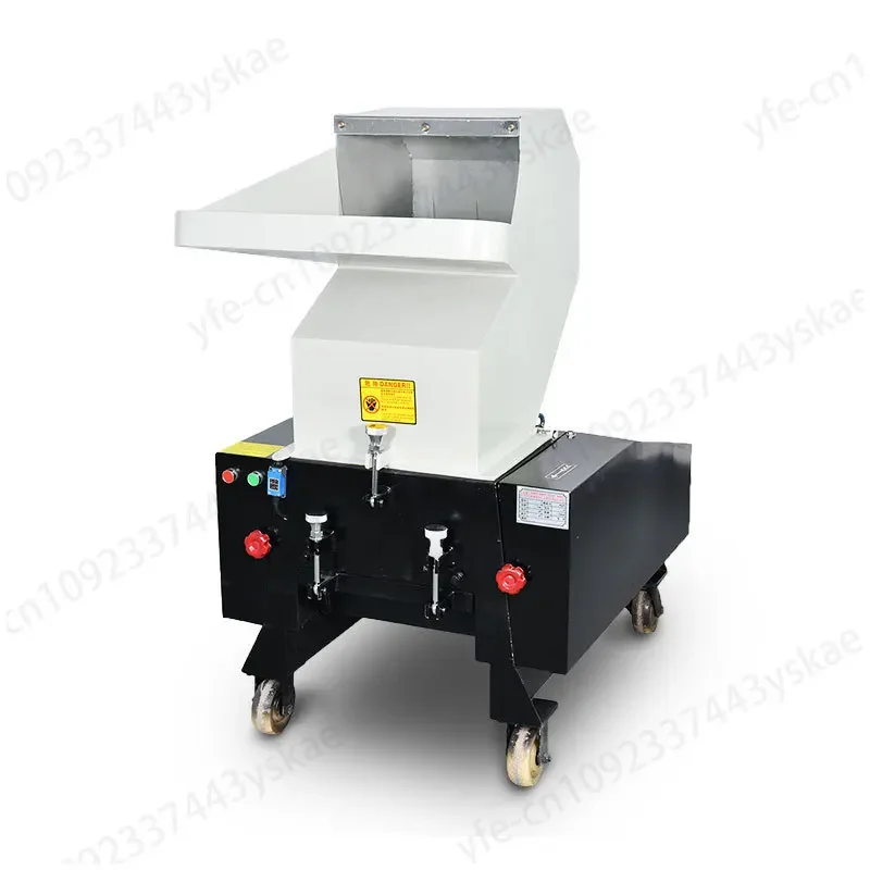 Powerful Plastic Grinder Plastic Shredder Granulators Crushing Machines Bottle Crusher Recycling Machines 50-100KG/H