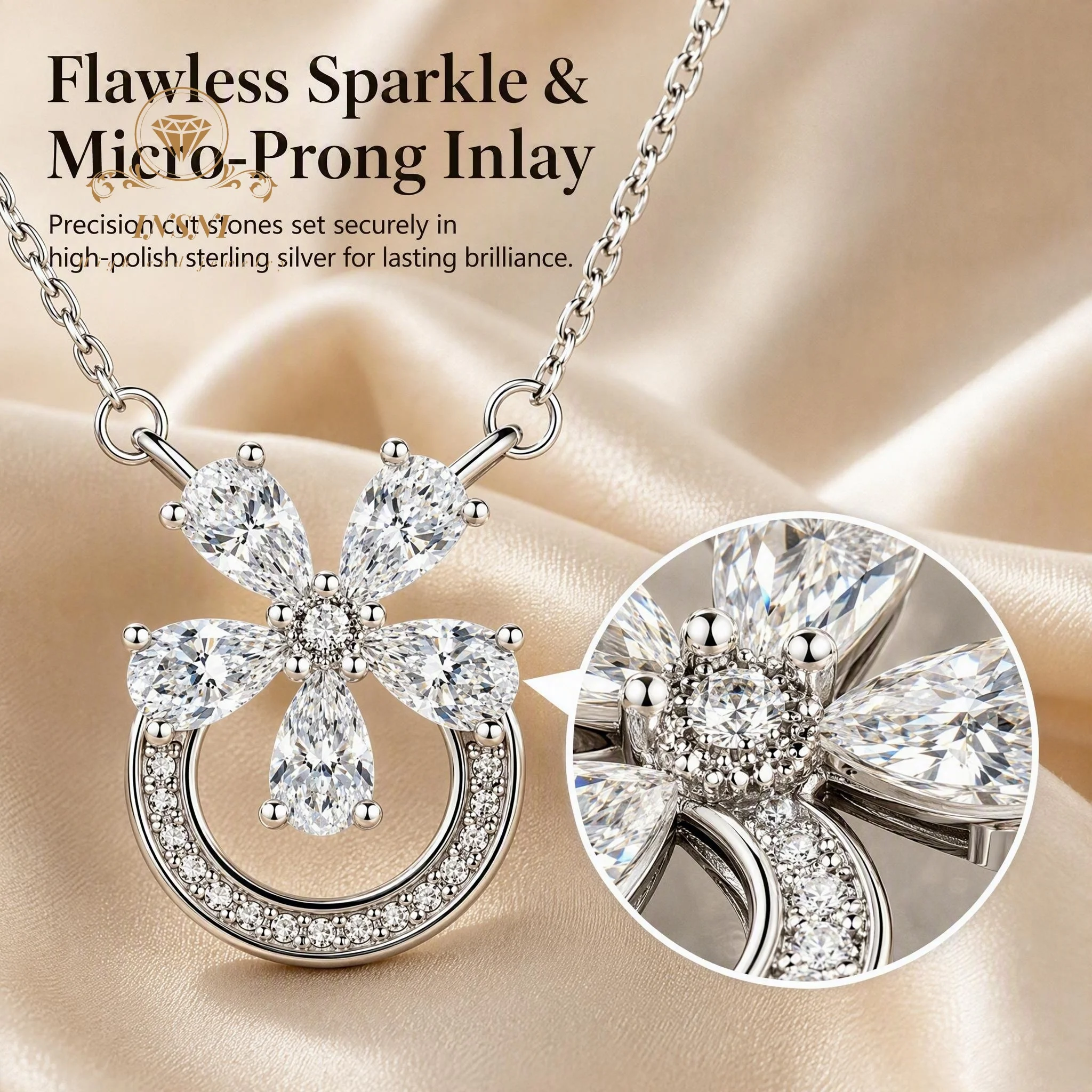 Zilveren ketting S925 Sterling - Women'S Affordable Accessories recensie en prijs