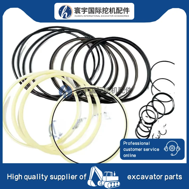 

Excavator Parts Hydraulic Breaker Oil Seal SB140 SB130 SB151 SB100 Repair Kit Excavator Part