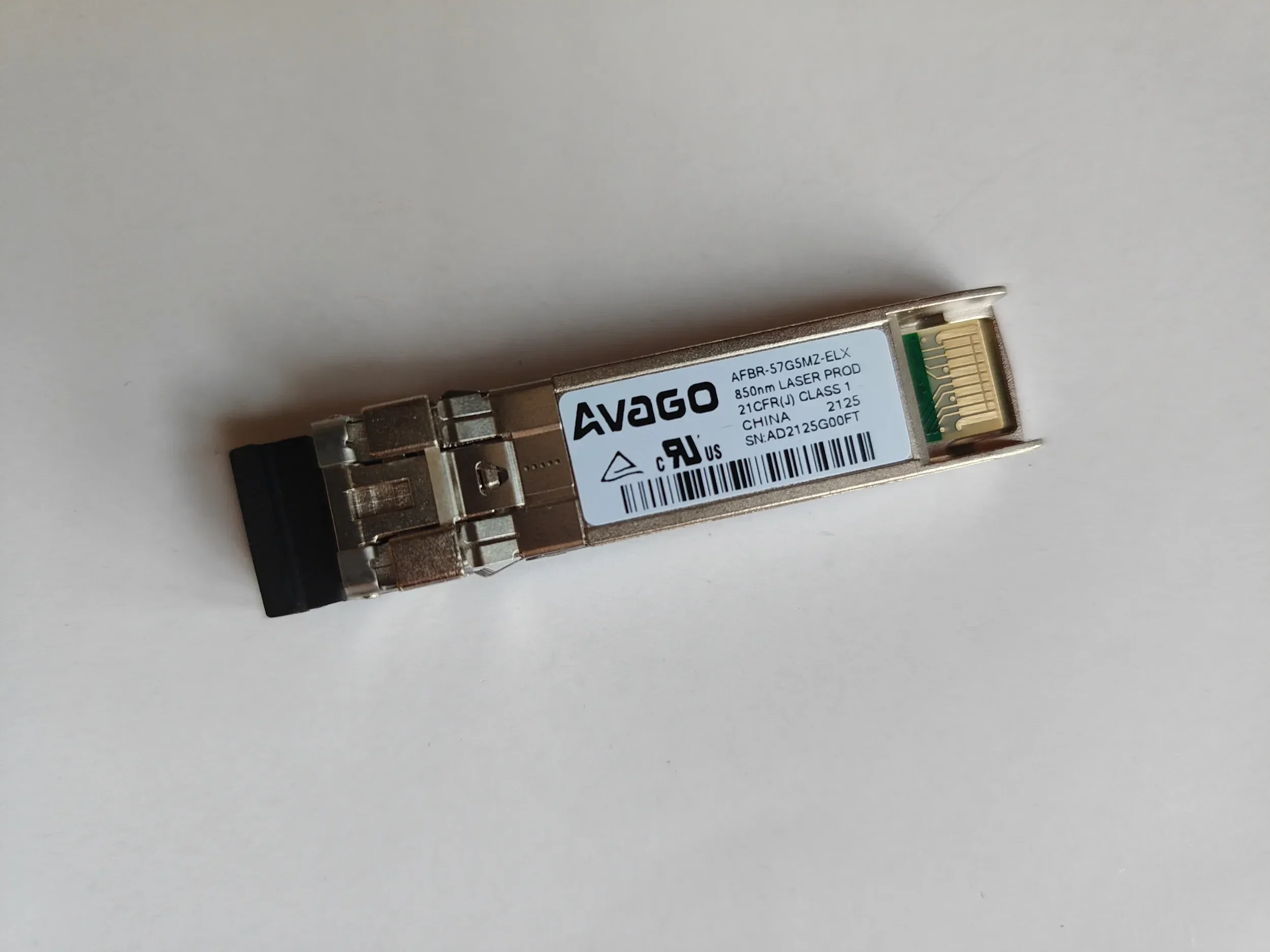 original-emulex-32gb-sfp-afbr-57g5mz-elx-32g-850nm-sfp-lpe32000-lpe35000-lpe32002-m2-lpe35002-32gb-fibre-channel-hba-module