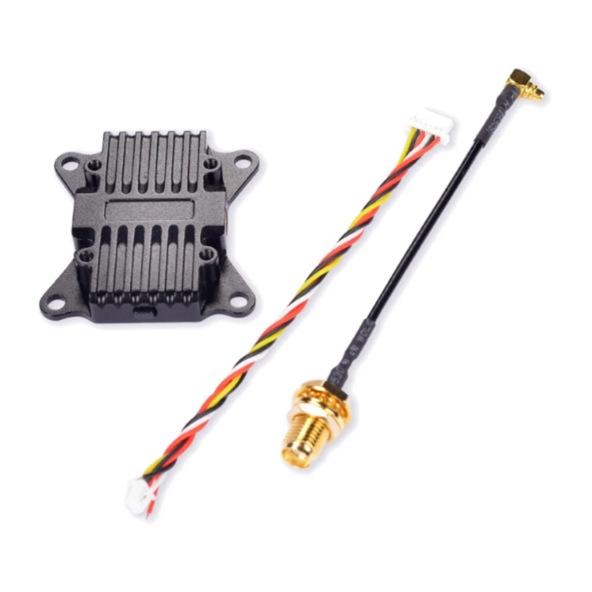 

SCLS 5,8G 2,5 Вт FPV VTX FPV Дрон Видео Аудио Передатчик 48CH для FPV Дрон дальнего действия RC Самолет