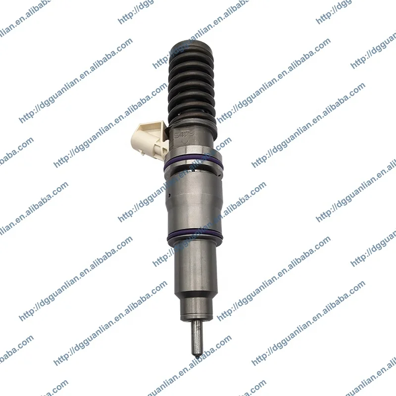 

High Quality Diesel Delphy Fue Injector 20430583 7220430583 BEBE4C00001 For Volvo EC460B Truck FH12 Penta