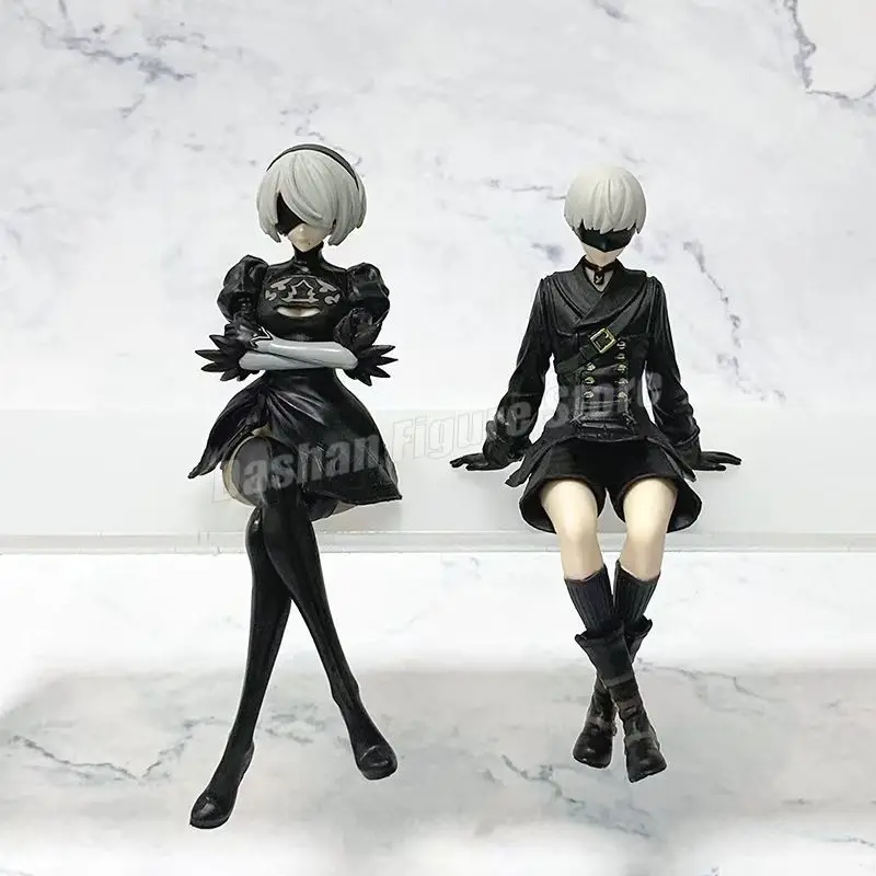 NieR:Automata YoRHa No. 2 Type B Action Figure 2B 9S Noodle
