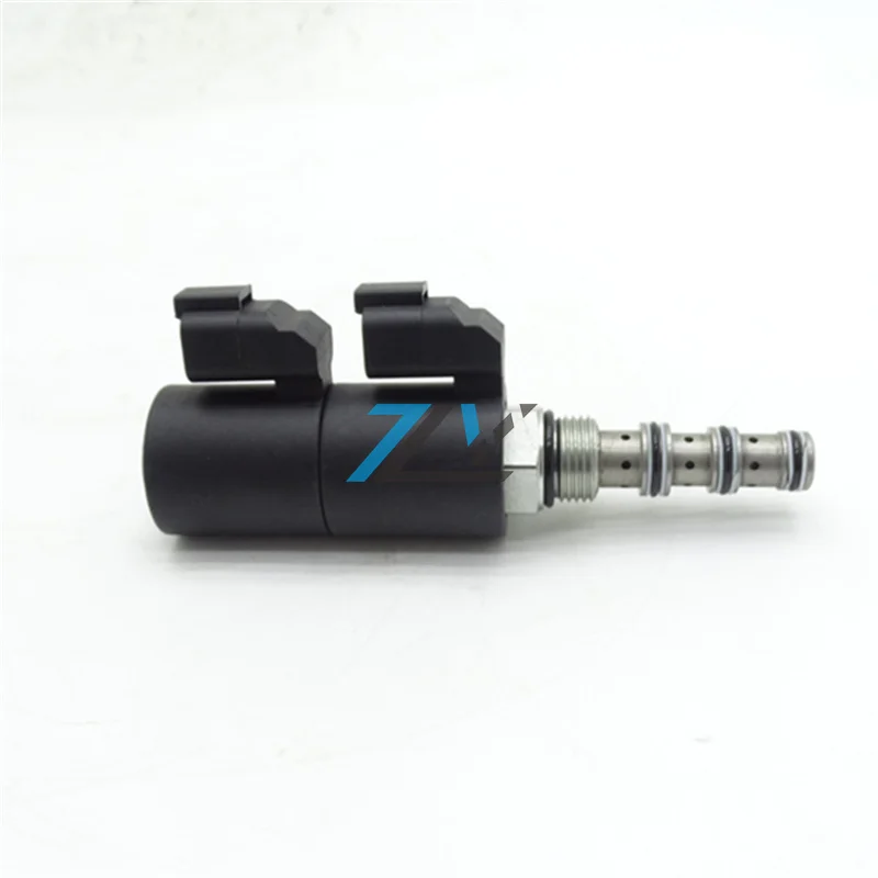 

84574140 Solenoid Valve For Loader 580N 580SN 590SN Engine Diesel Spare Parts